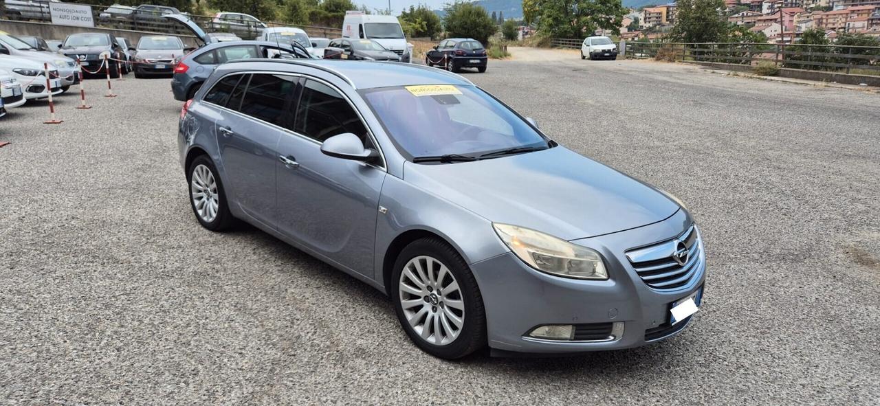 Opel Insignia 2.0 CDTI Sports Tourer Elective
