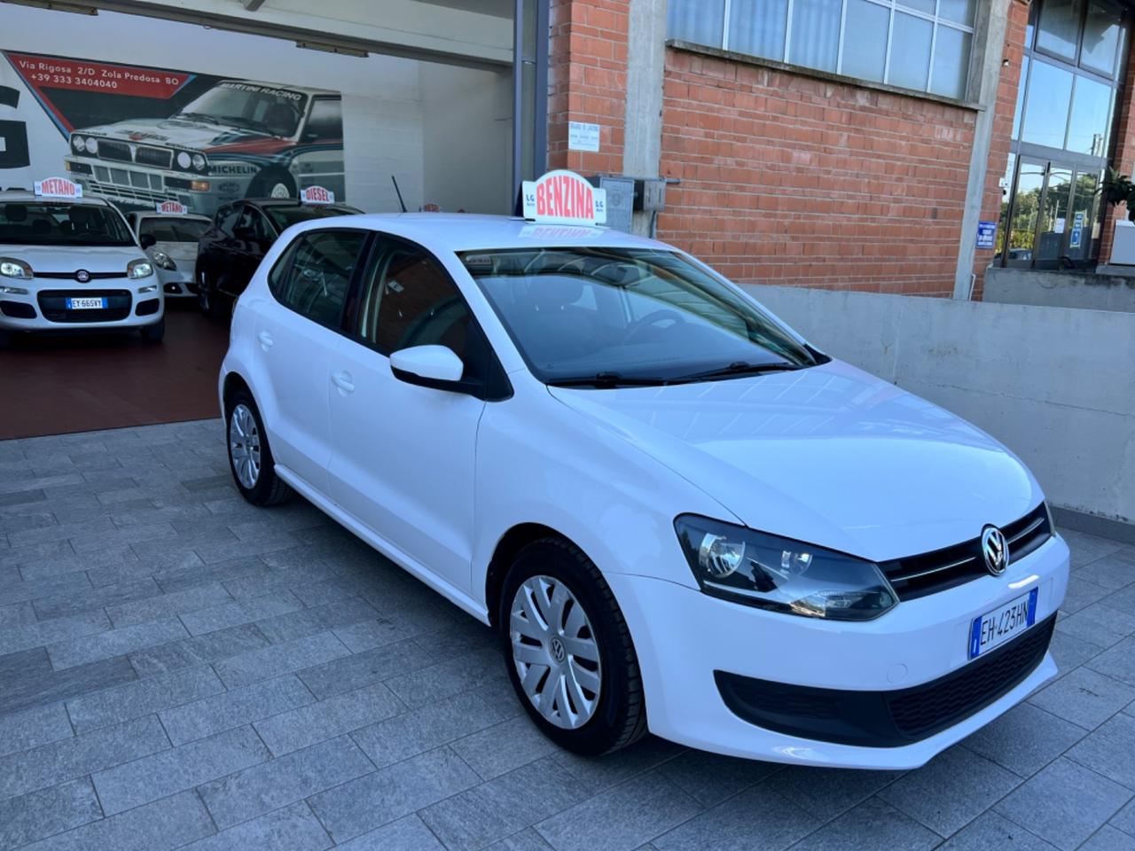 Volkswagen Polo 1.4 5 porte Comfortline