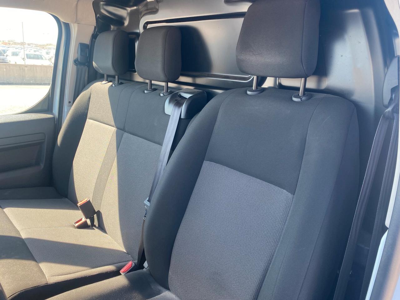 FIAT Scudo 1.5 BlueHDi 120CV Cargo Business