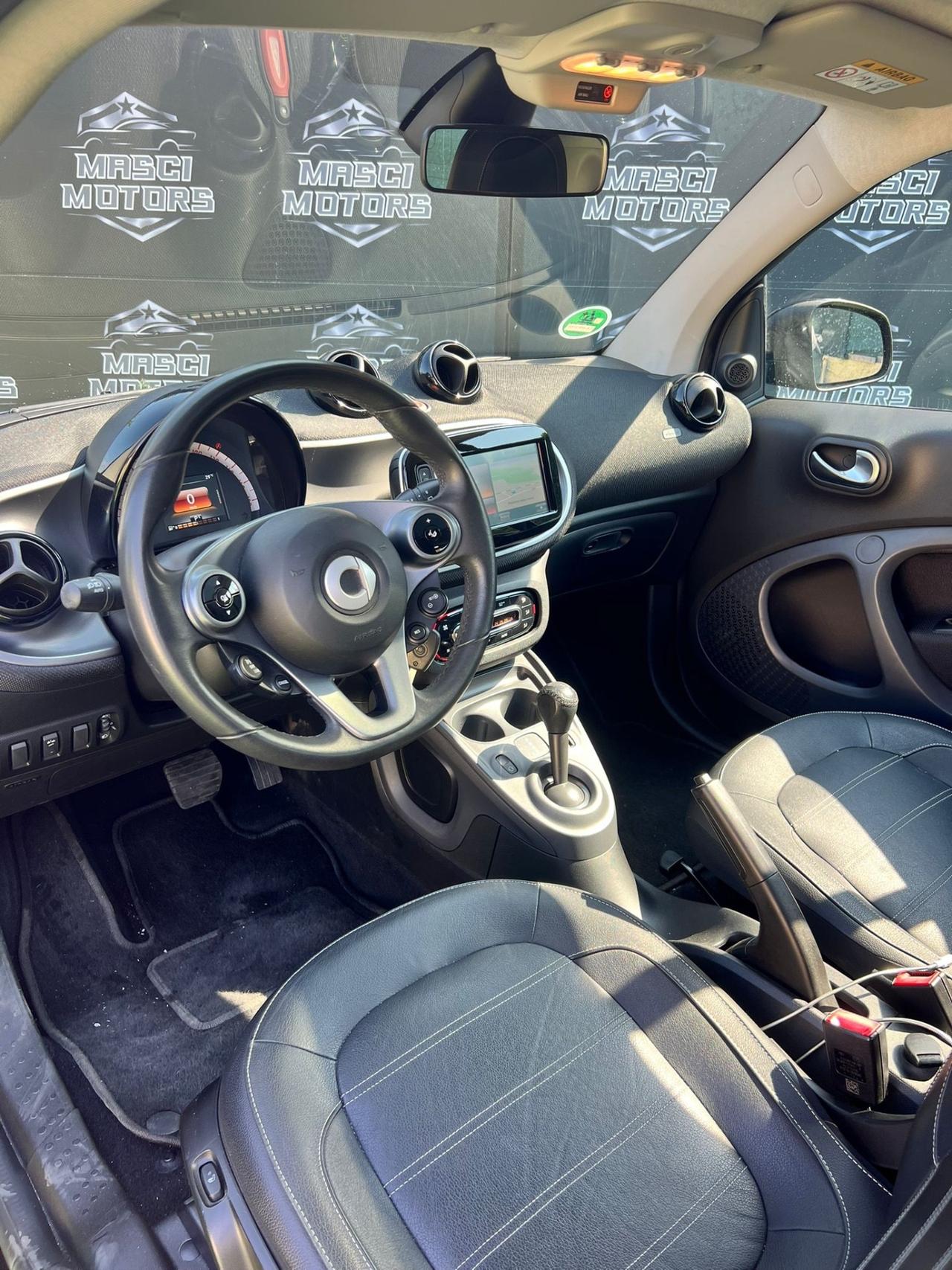Smart ForTwo 90 0.9 Turbo Prime