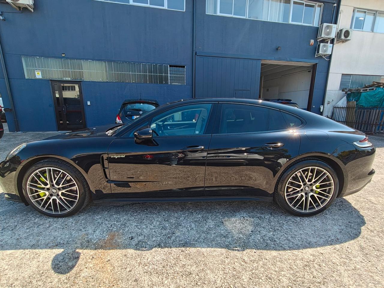 Porsche Panamera 2.9 4S E-Hybrid