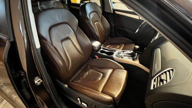 AUDI A4 allroad 2.0 TDI 190 CV cl.d. S.tr. Advanced