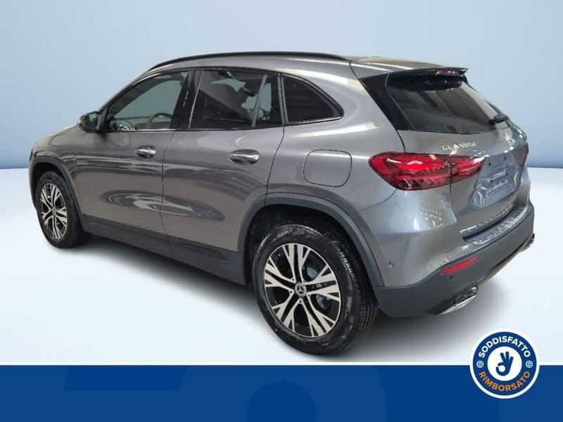 Mercedes-Benz GLA 180d Automatic Advanced Plus Progressive