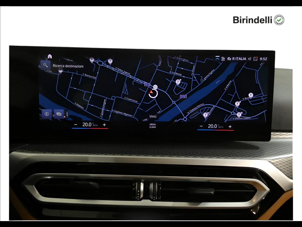 BMW Serie3(G20/21/80/81 - 320d 48V xDrive Touring Msport
