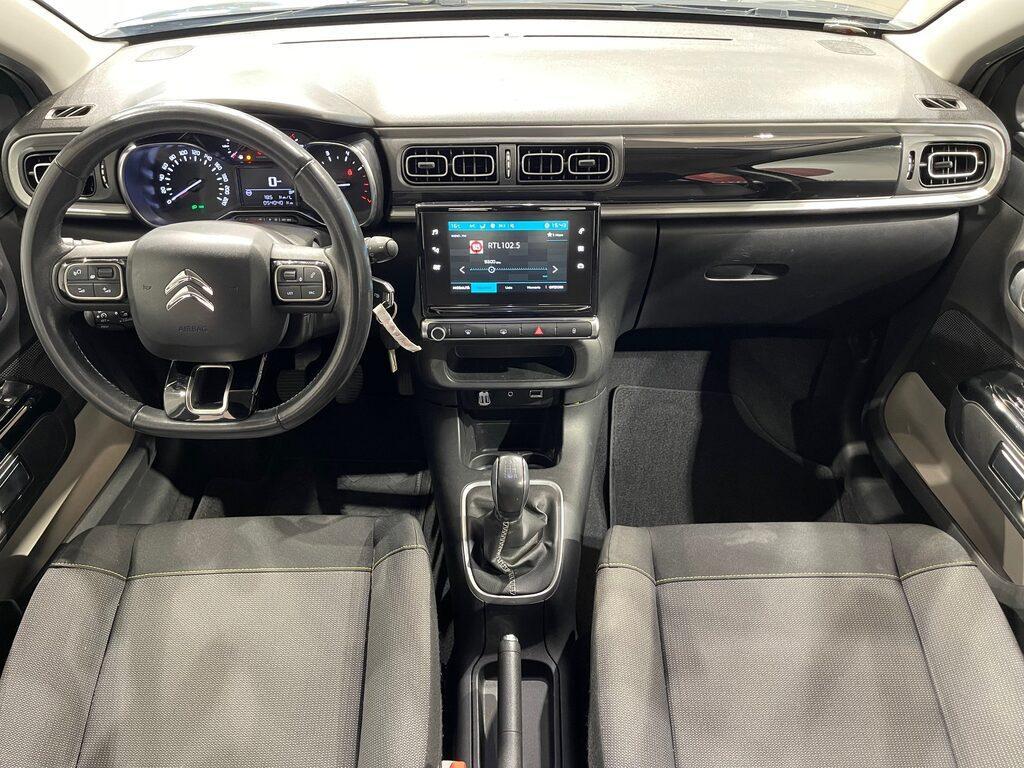 Citroen C3 1.2 puretech Shine 82cv