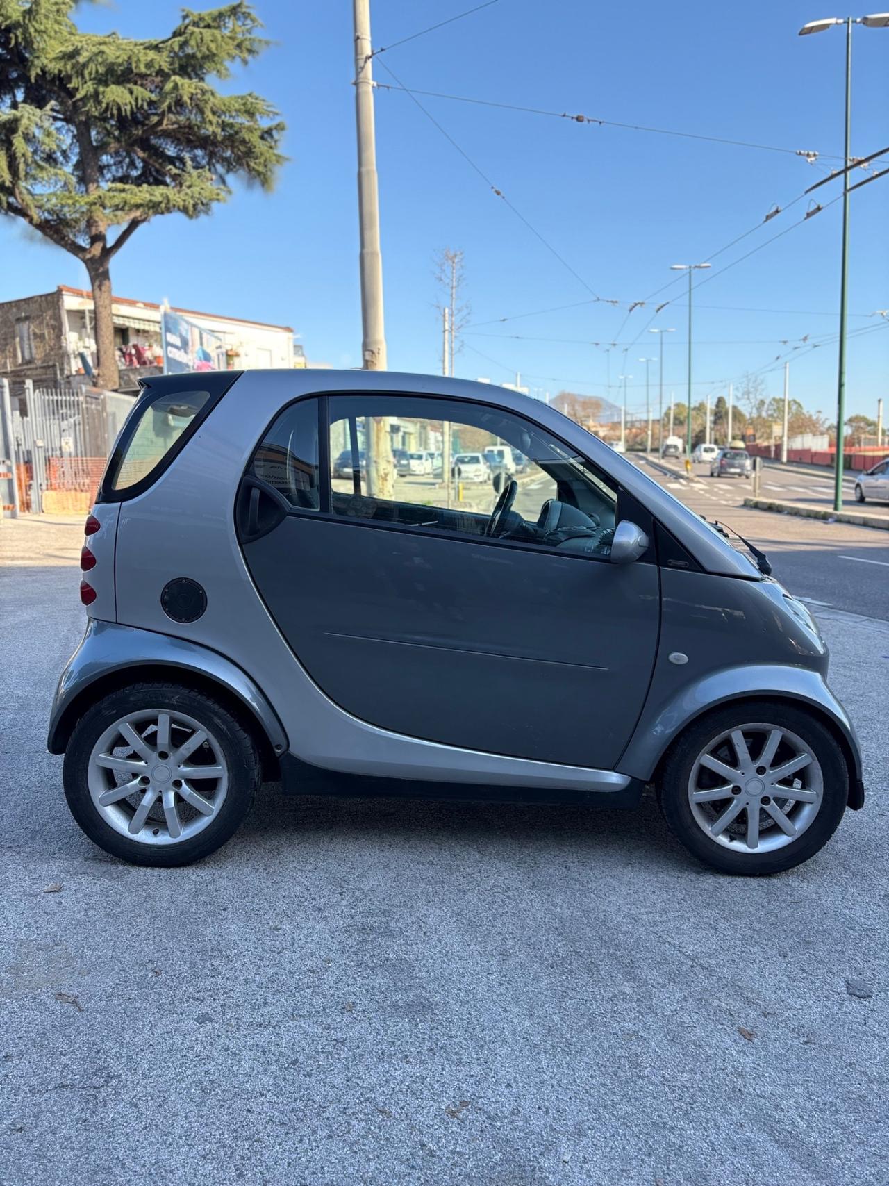 Smart Fortwo 600cc Benzina