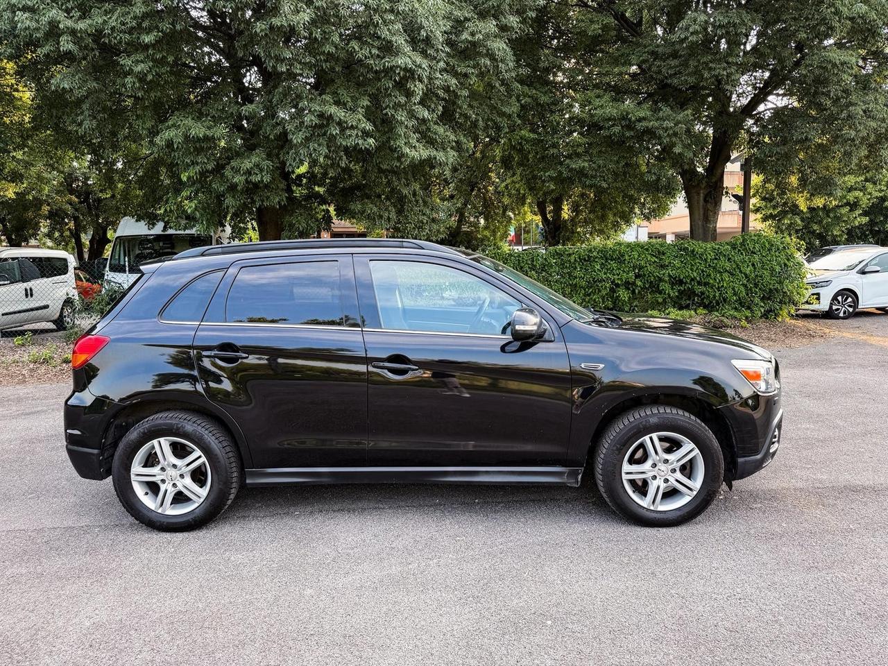 Mitsubishi ASX 1.8 DI-D 150 CV 4WD Intense Panoramic