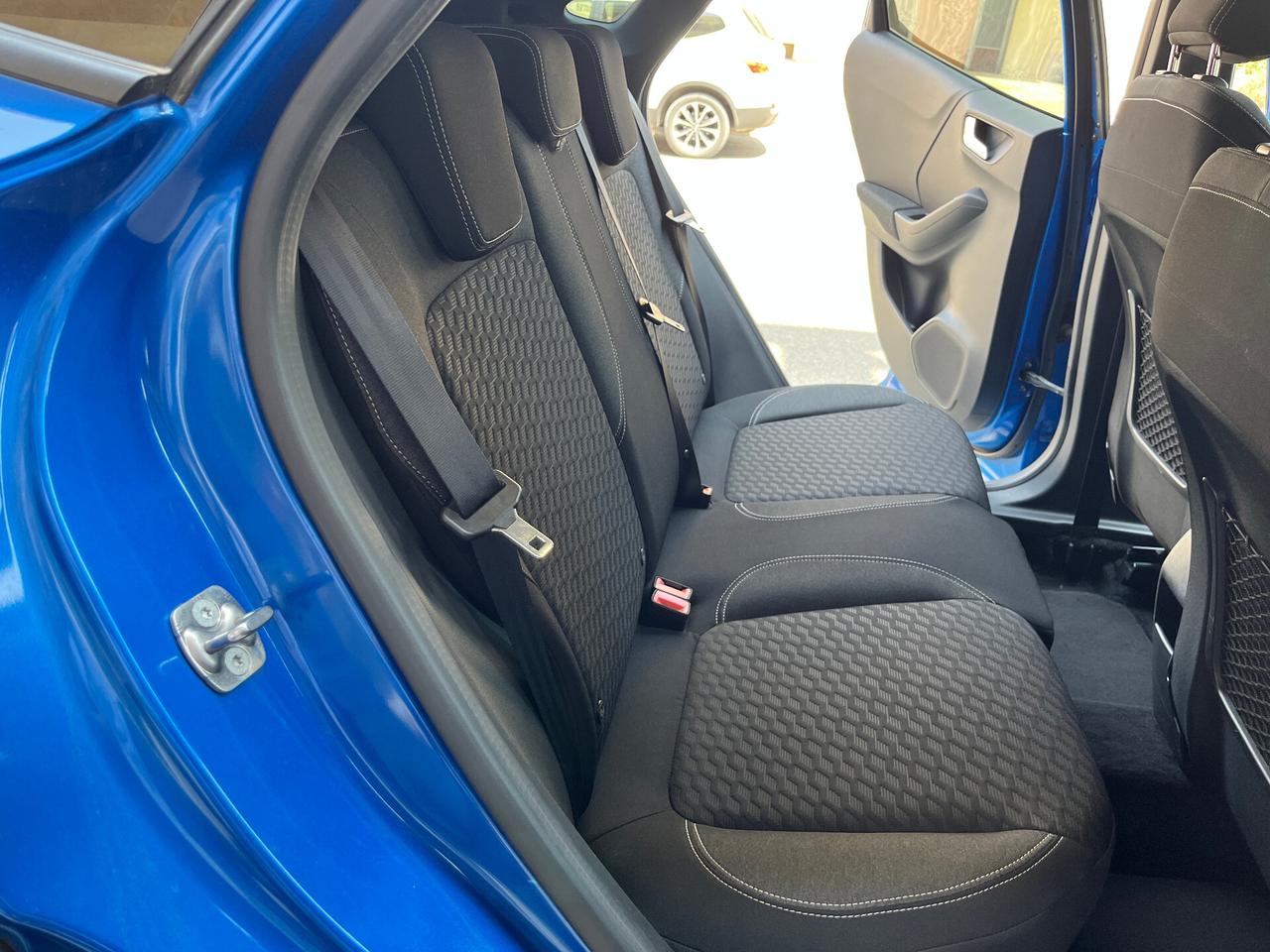 Ford Puma 1.5 tdci EcoBlue 120 CV Titanium