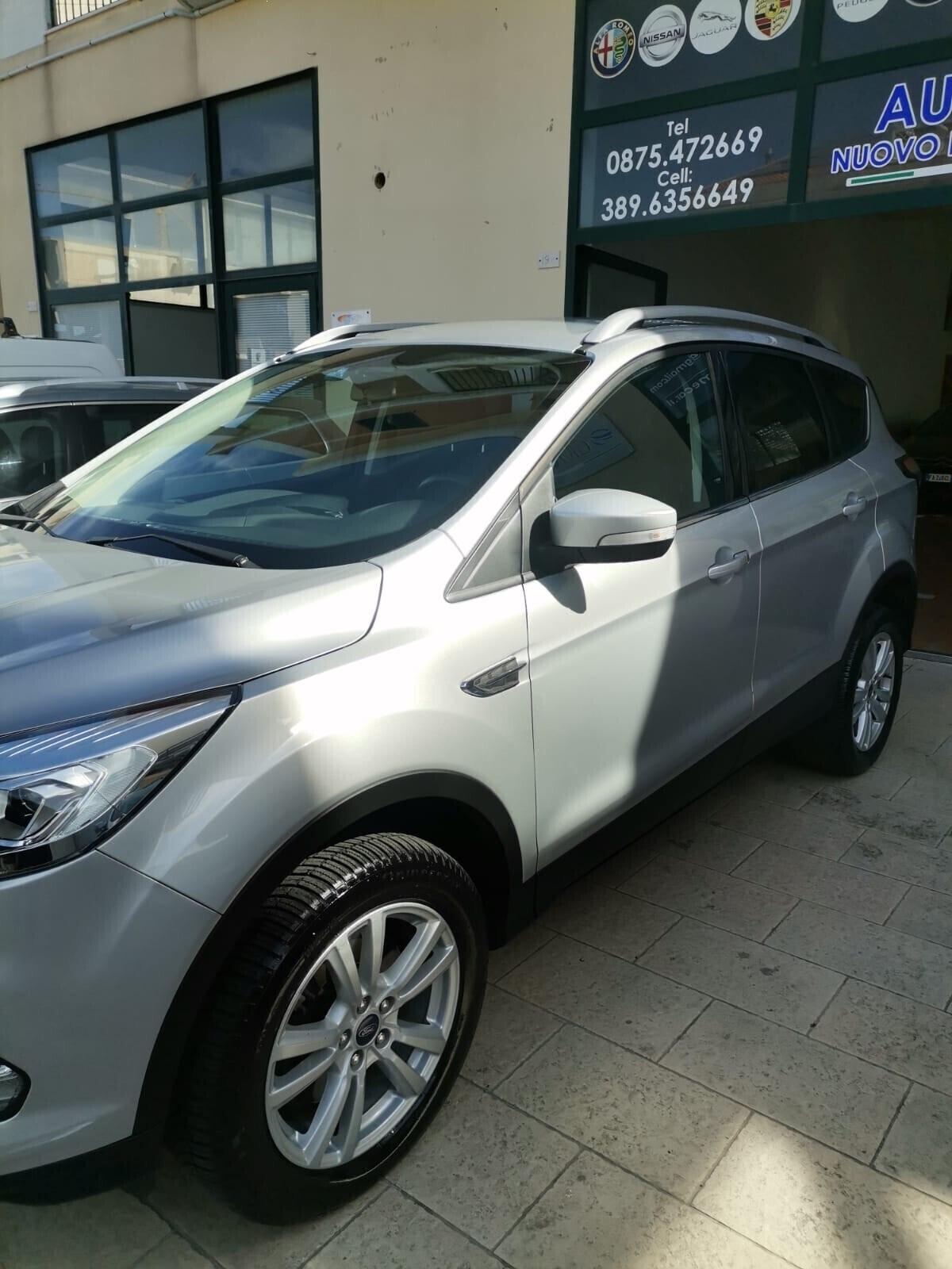 Ford Kuga 2.0 TDCI 120 CV S&S 2WD ST-Line