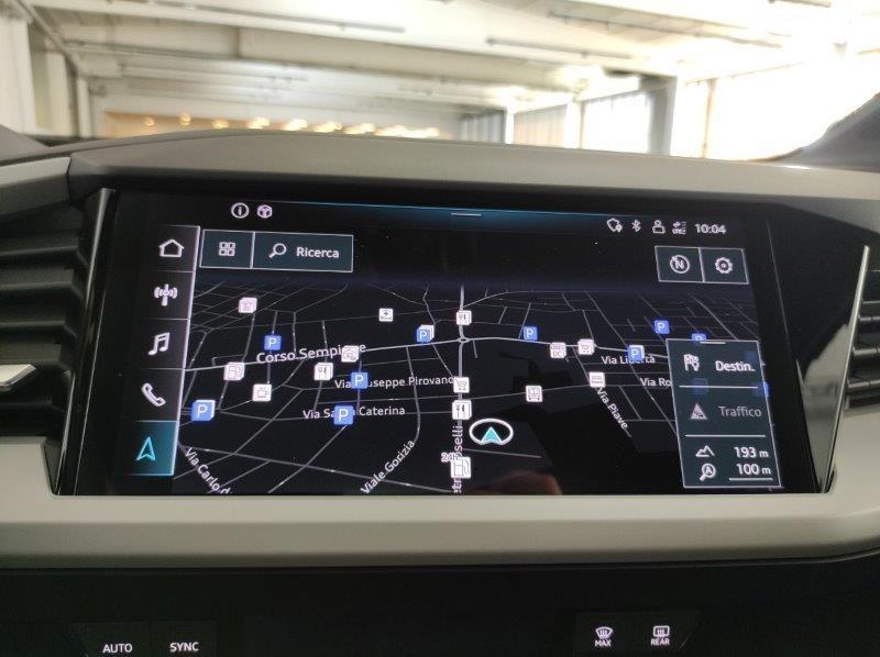 AUDI Q4 e-tron - Q4 40 e-tron S line edition