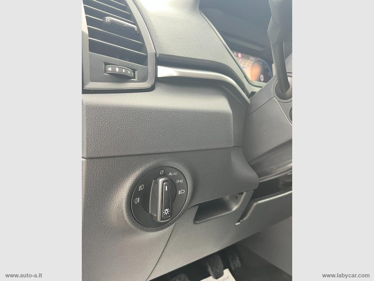 SKODA Karoq 2.0 TDI 115 CV Selection