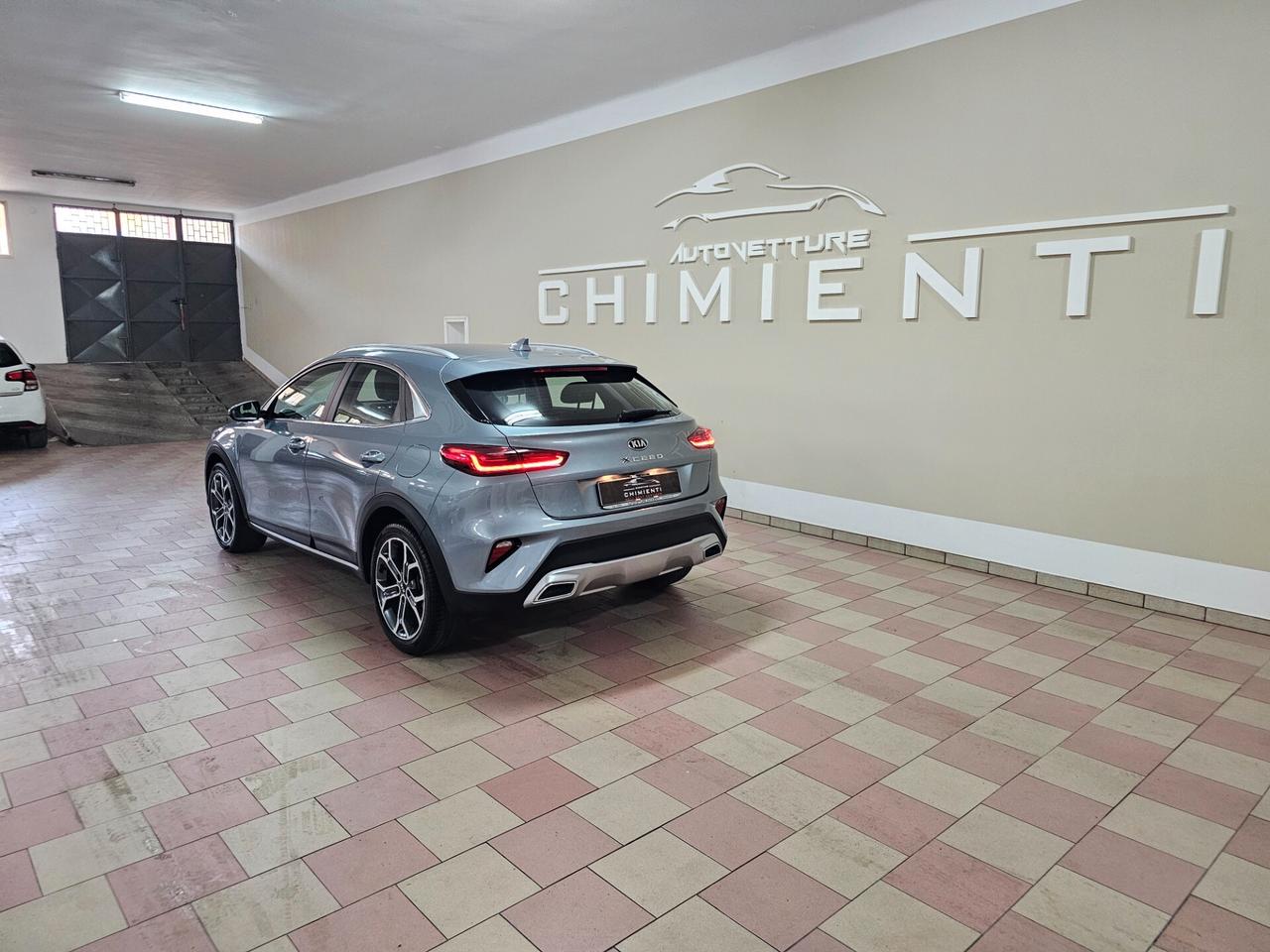 Kia XCeed 1.6 CRDi 136 CV MHEV iMT Style