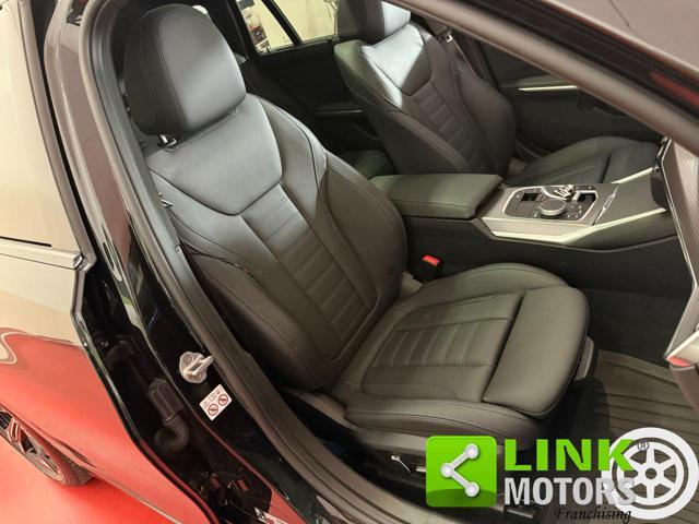BMW 320 d 48V MHEV xDrive Touring Msport PRO LEASING BMW