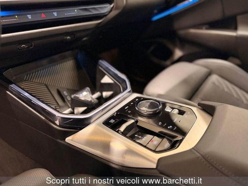 BMW X3 xdrive20d MSport auto