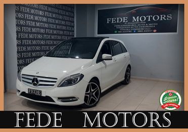 Mercedes-benz B 180 PREMIUM TETTO PELLE RETRO CAMERA