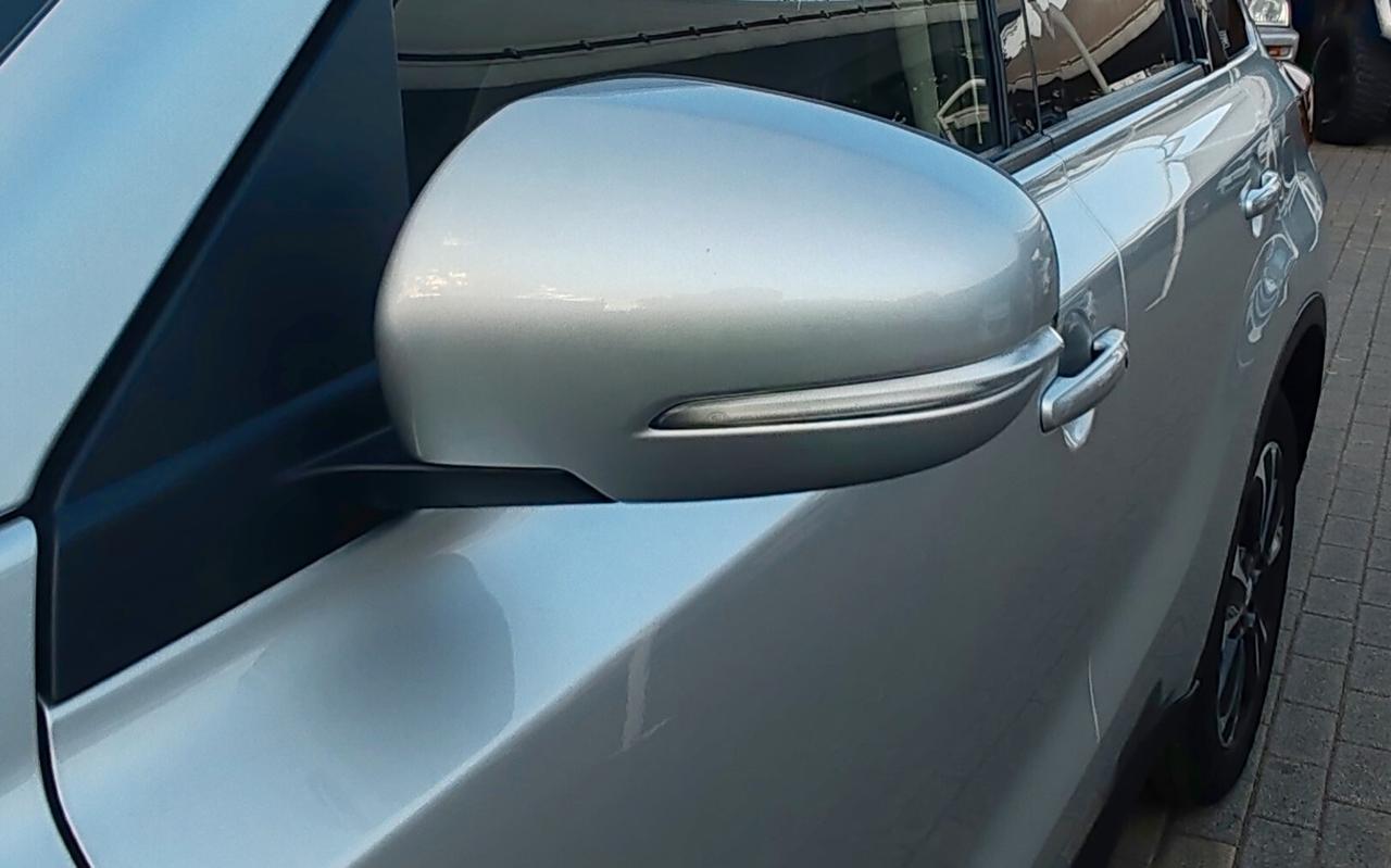 Suzuki Vitara 1.4 Boosterjet GPL 4WD AllGrip Top