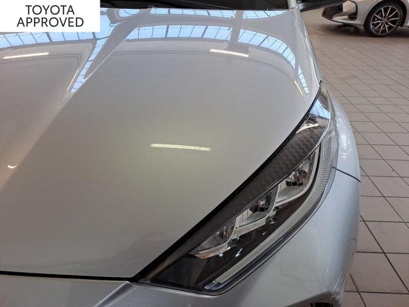 Toyota Yaris 1.5 HYBRID TREND