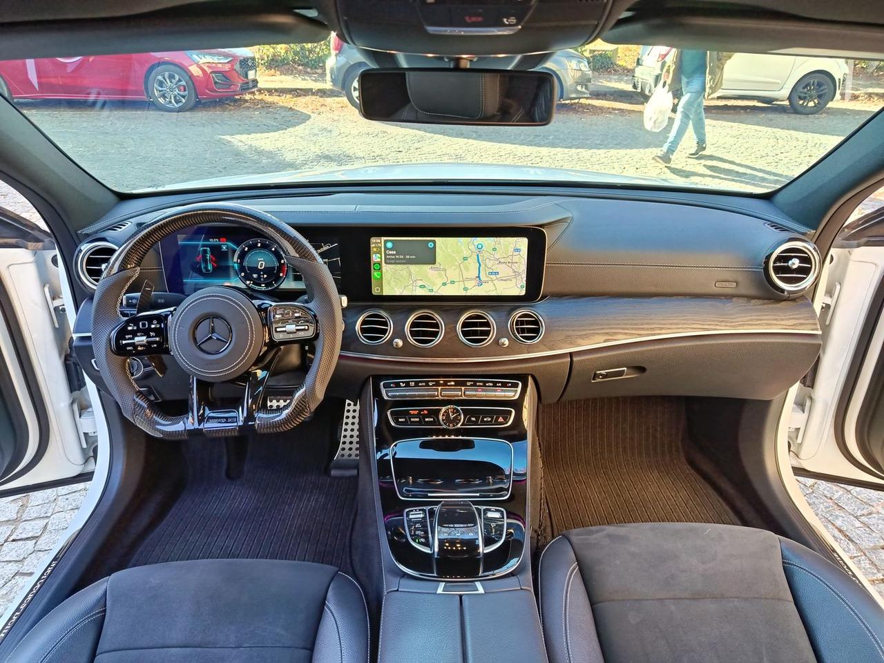 Mercedes-Benz E 220 Premium Plus E 220 D #8033