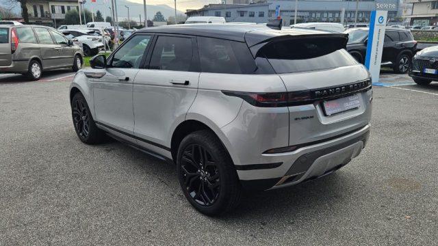 LAND ROVER Range Rover Evoque 2.0D I4 163 CV AWD Auto R-Dynamic
