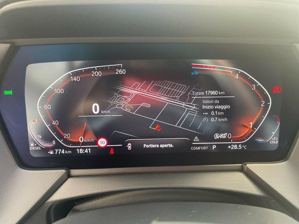 BMW Serie 2 Gran Coupe 220 d Msport Steptronic