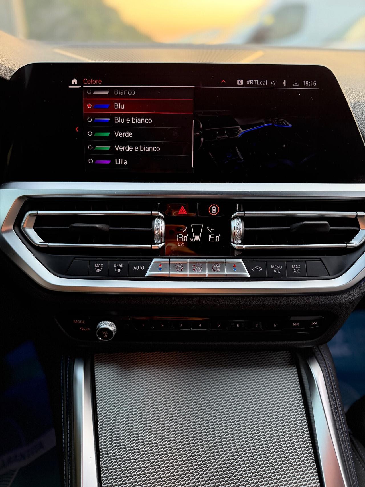 Bmw 420 420d xDrive M-sport 190CV