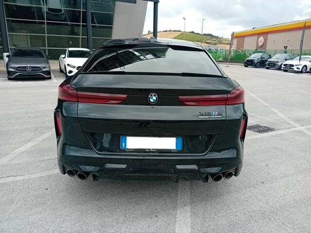 Bmw X6 M Competition 48V