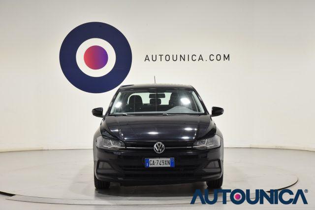 VOLKSWAGEN Polo 1.6 TDI 95CV DSG COMFORTLINE BMT NEOPATENTATI