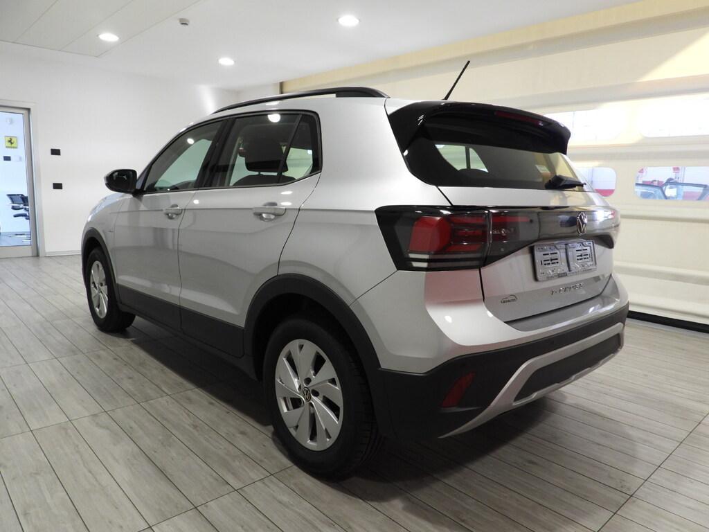 Volkswagen T-Cross 1.0 TSI Life