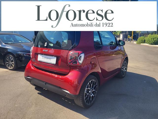 SMART ForTwo EQ Prime