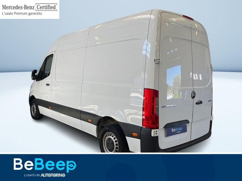 Mercedes-Benz Sprinter 314 2.1 CDI F 39/33 E6