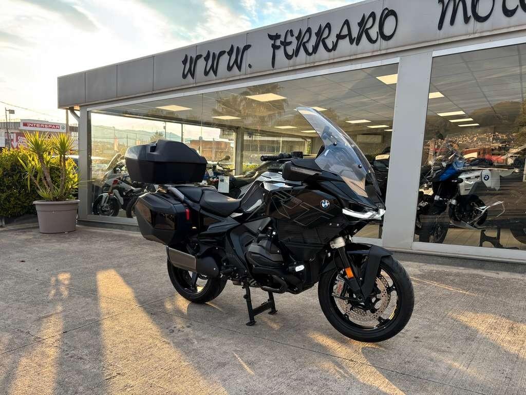 Bmw R 1300 RT 2025 / KM 1.000 Tua a solo 269 Euro al mese