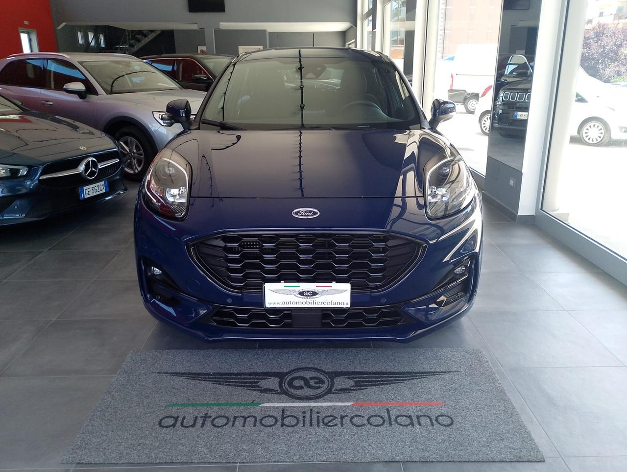 Ford Puma 1.0 EcoBoost Hybrid 125 CV S&S ST-Line Design