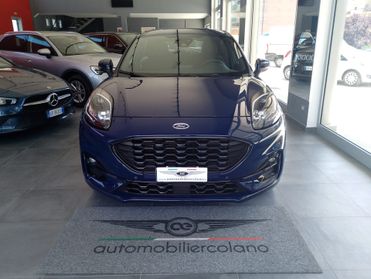 Ford Puma 1.0 EcoBoost Hybrid 125 CV S&S ST-Line Design