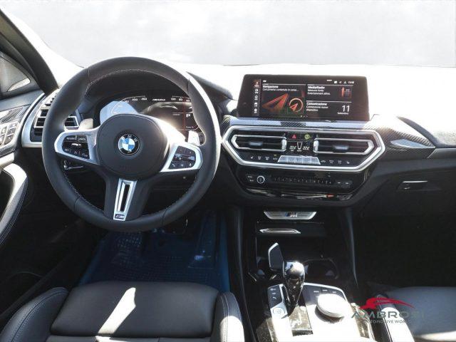 BMW X4 M40d Comfort Innovation Package