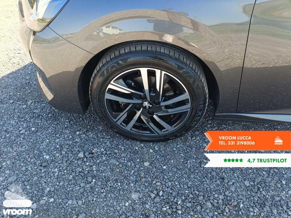 PEUGEOT 208 2ª serie 208 BlueHDi 100 Stop&Star...