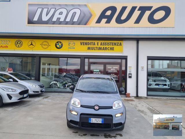 FIAT Panda 1.2 BENZINA/GPL-18.000 KM-ANNO 2022