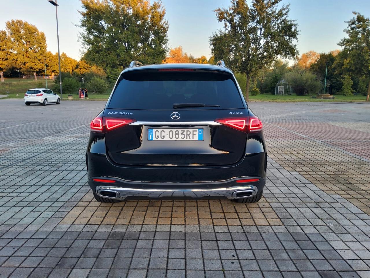 Mercedes-benz GLE 300 d 4Matic Premium