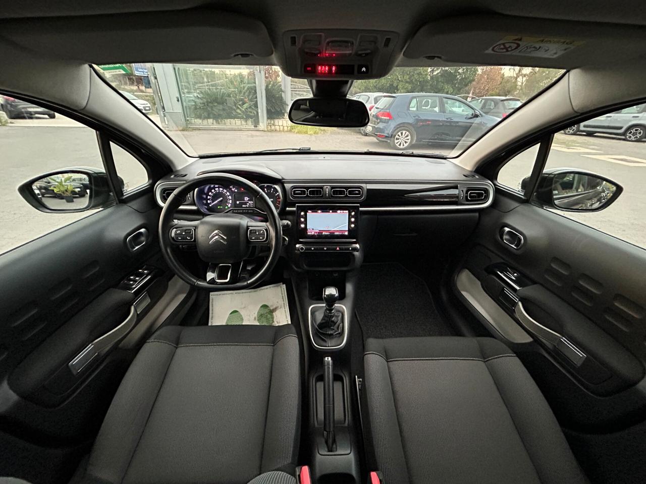 Citroen C3 1.5 bluehdi Shine