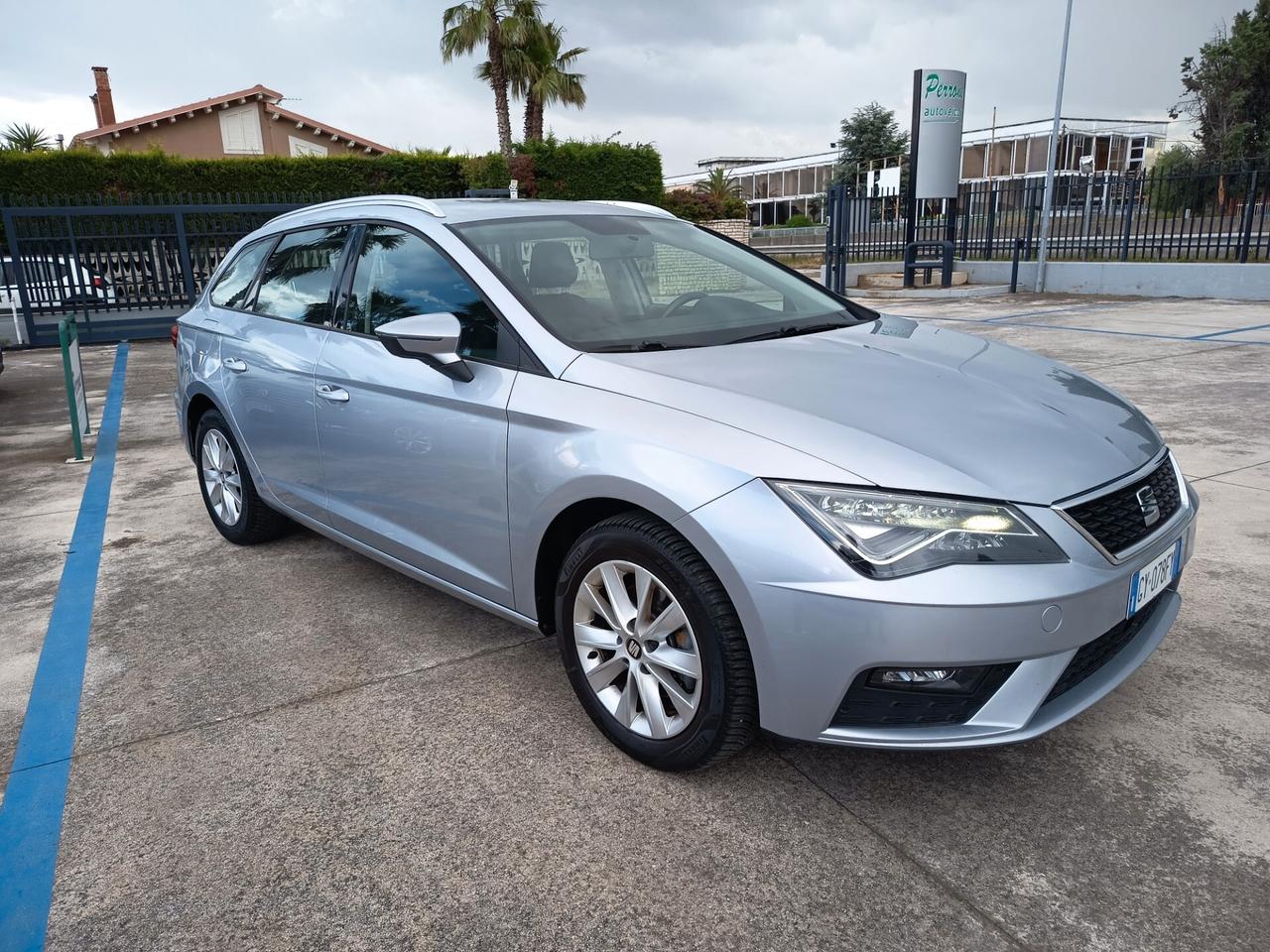 Seat Leon 1.6 TDI 115 CV DSG ST Business