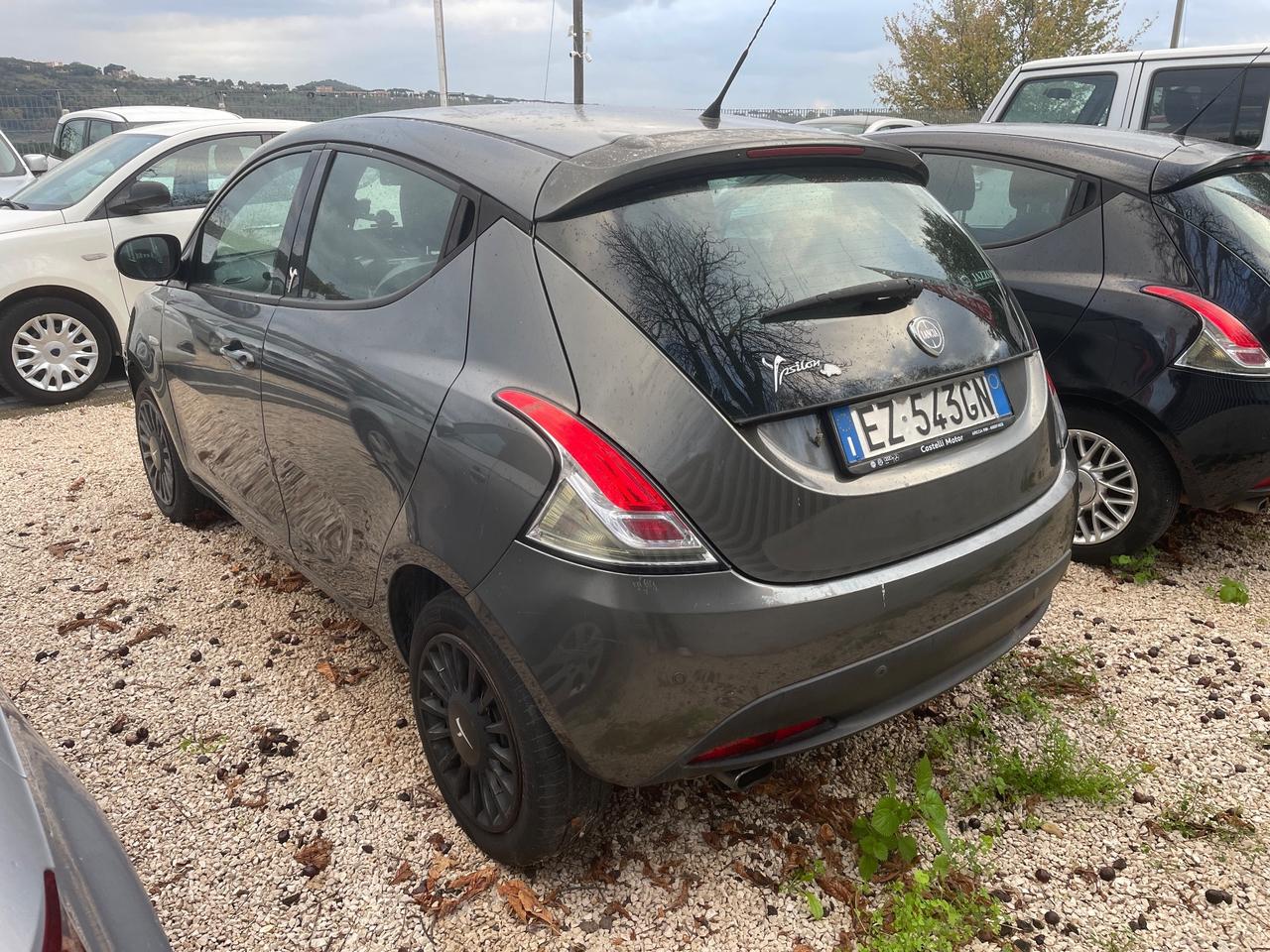 Lancia Ypsilon 1.2 69 CV 5 porte Elle