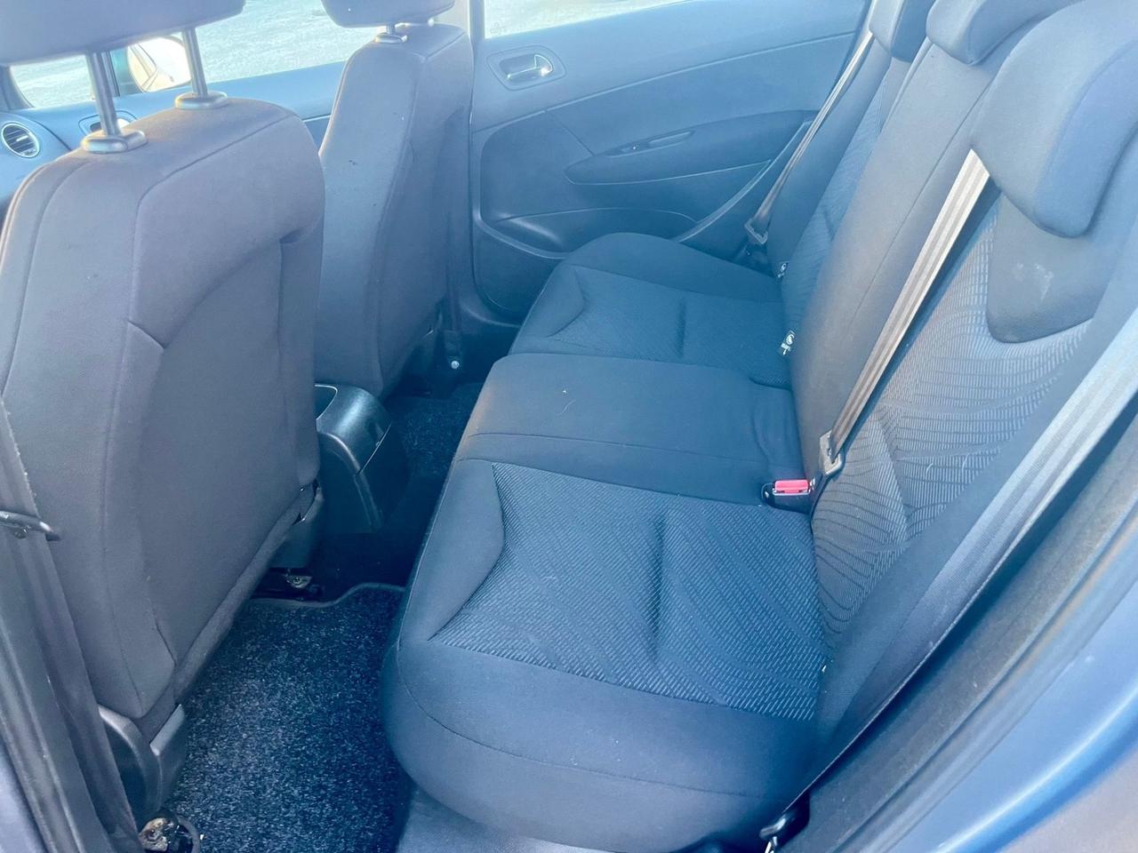 Peugeot 308 1.6hdi 2012 152.000km perfetta per neopatentati