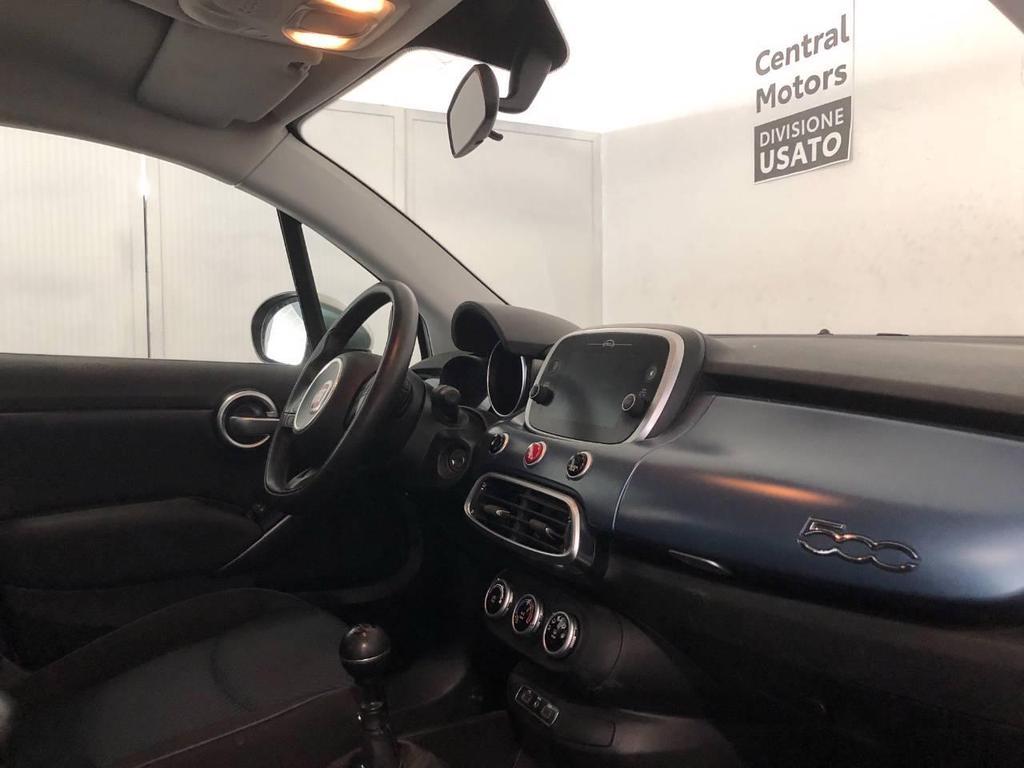 Fiat 500X 1.4 T-Jet Pop 4x2