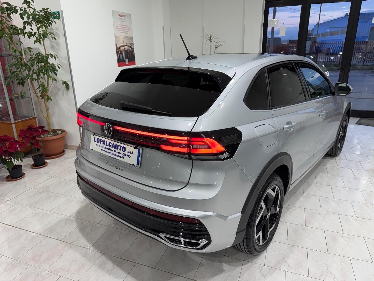 Volkswagen Taigo 1.0 Tsi 115 C.V. R-Line Tetto APRIBILE/PANORAMICO