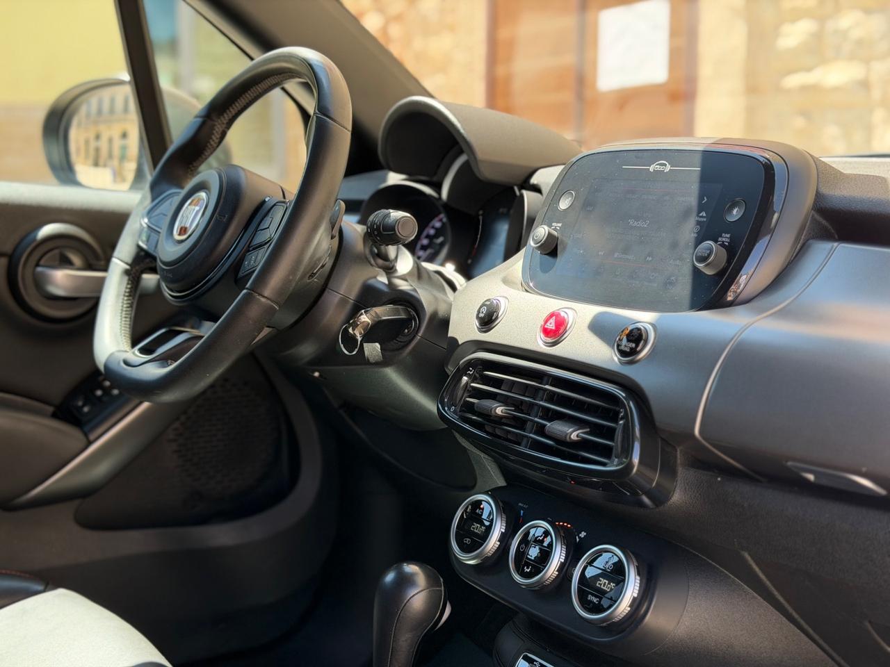 Fiat 500X SPORT 1.3 150 CV DCT FIREFLY