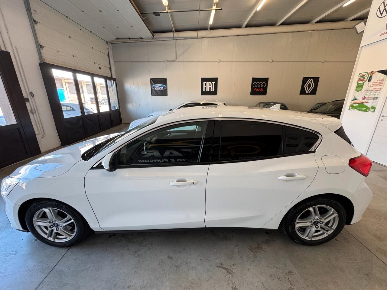 Ford Focus 1.5 TDCi 95 CV Start&Stop Business