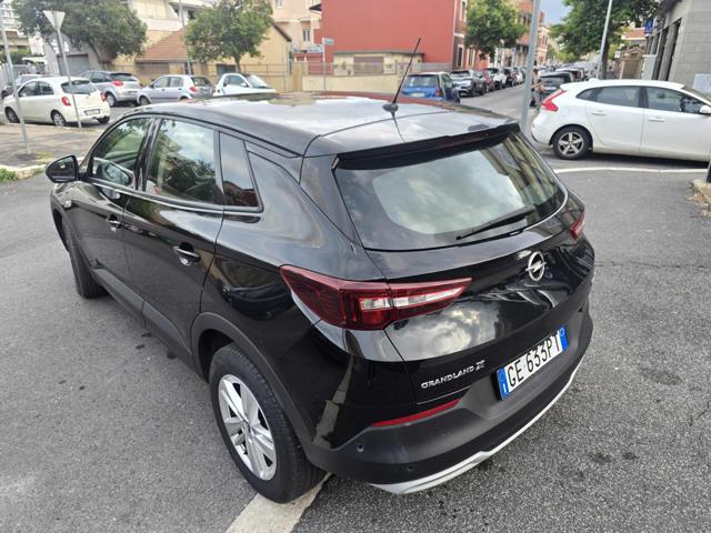 OPEL Grandland X 1.2 Turbo 12V 130 CV Start&Stop Elegance N OBB. FI