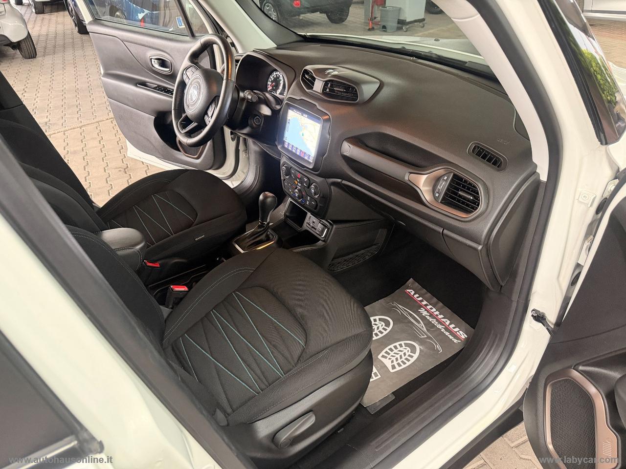 JEEP Renegade 1.5 T4 MHEV Upland