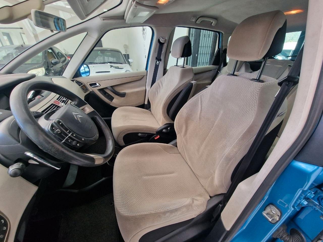 Citroen C4 2.0 HDi AUTOMATICA