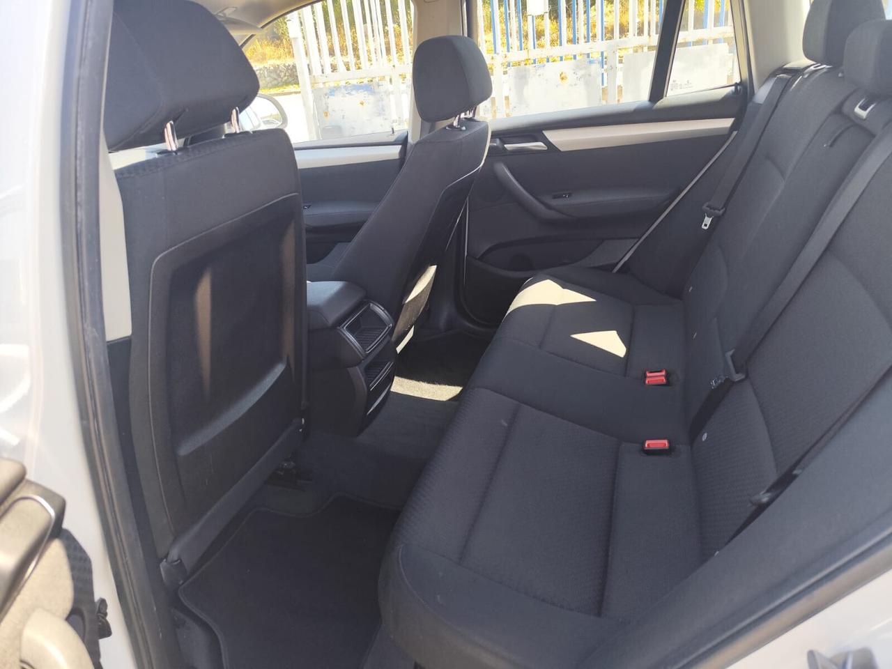 Bmw X3 sDrive18d