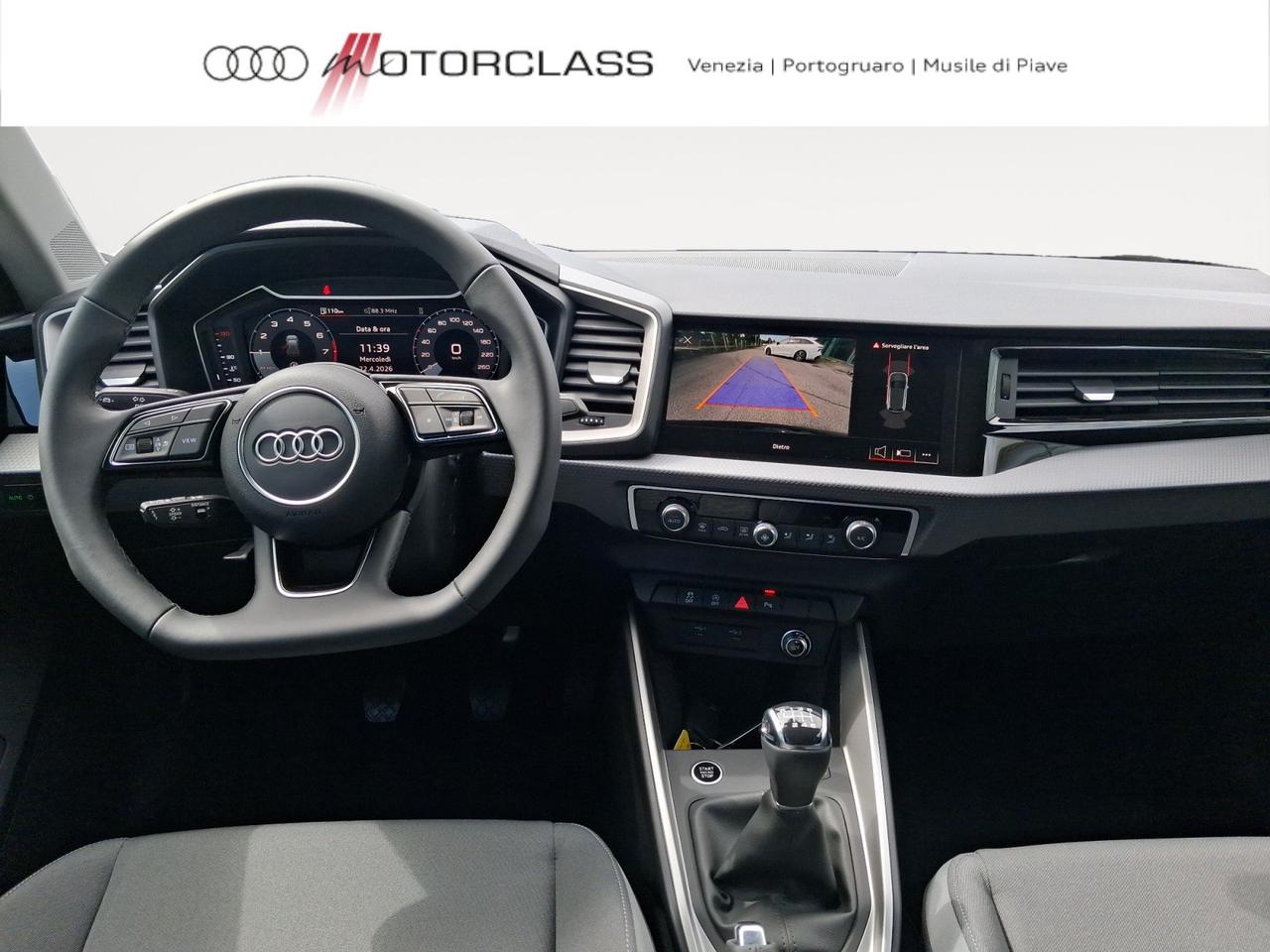 Audi A1 sportback 30 1.0 tfsi 116cv s line edition